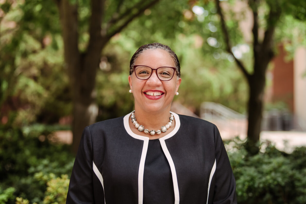 UMBC Welcomes Student Affairs Vice President Dr. Renique Kersh