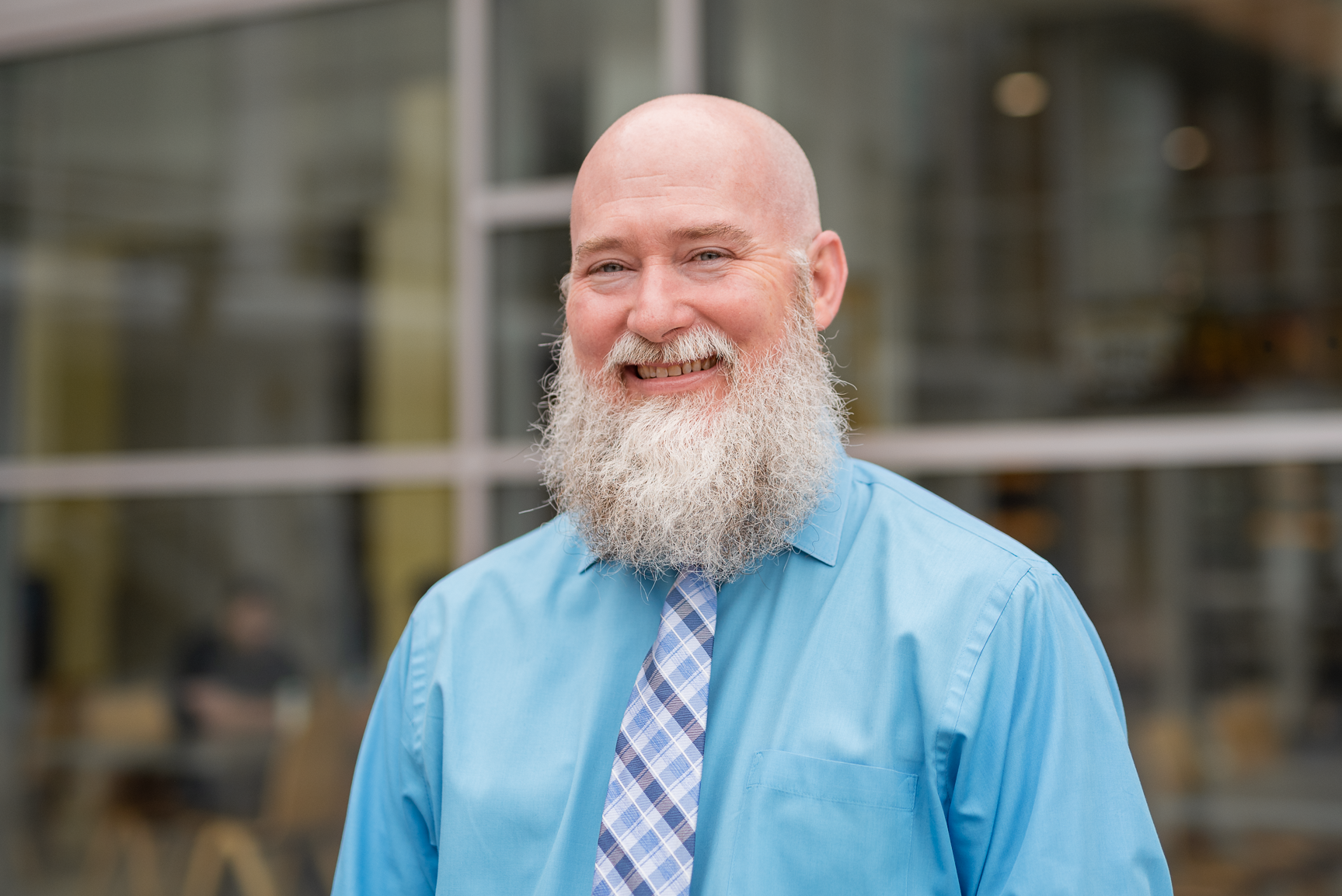 Simon Reilly in The Commons on Main Street